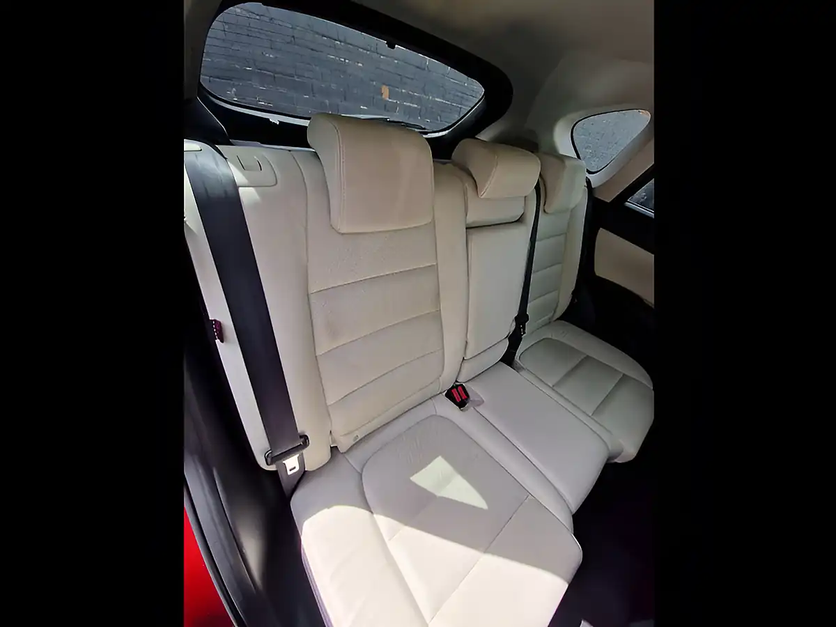 Used 2016 Mazda CX-5 Sport Nav Red - Interior and Exterior details 16