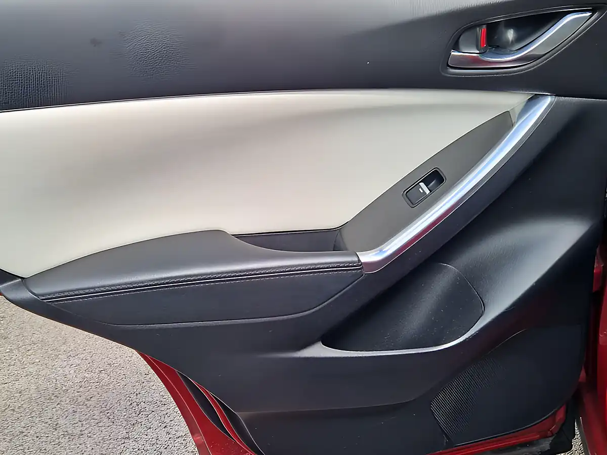 Used 2016 Mazda CX-5 Sport Nav Red - Interior and Exterior details 18