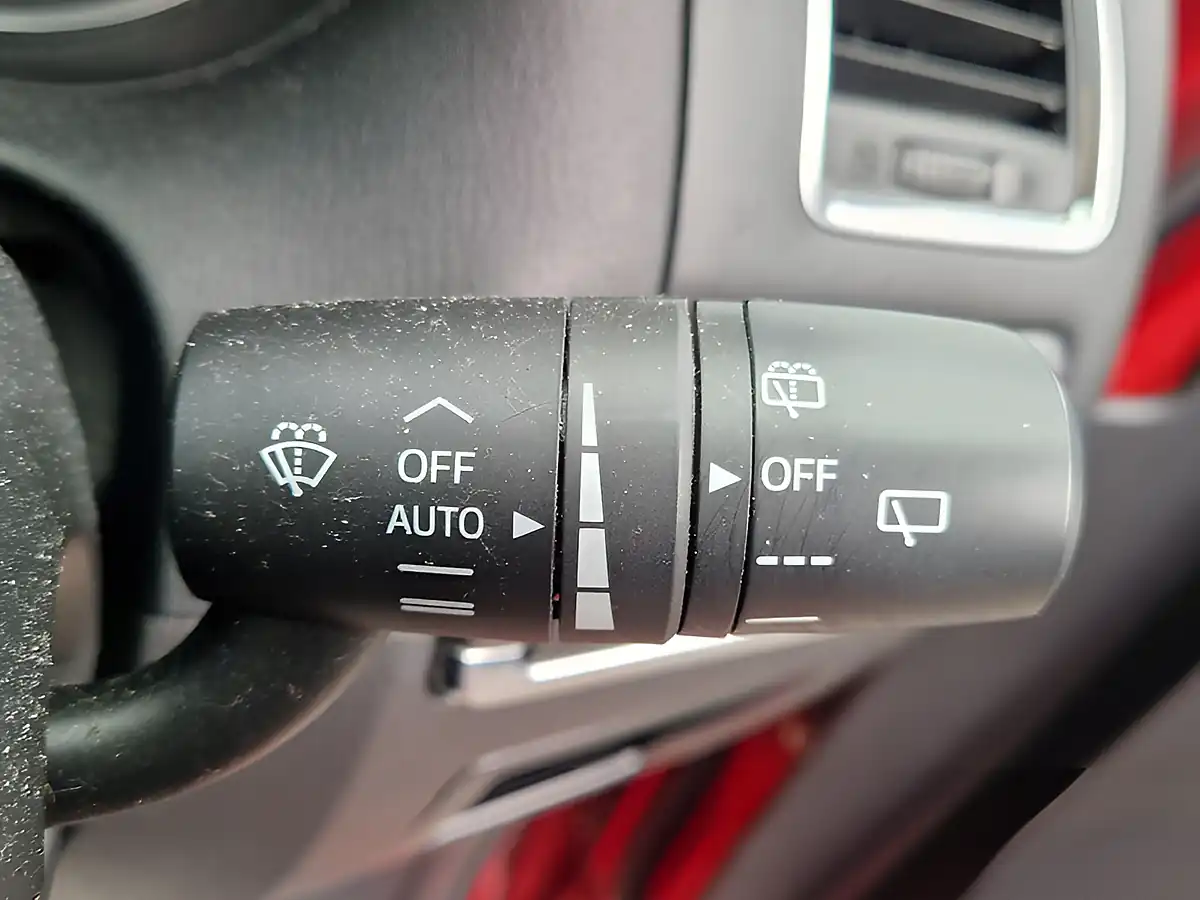 Used 2016 Mazda CX-5 Sport Nav Red - Interior and Exterior details 19