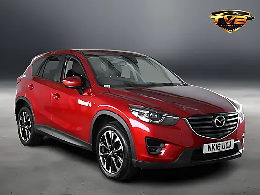 2016 Mazda CX-5 2.2 Sport Nav D 4x4