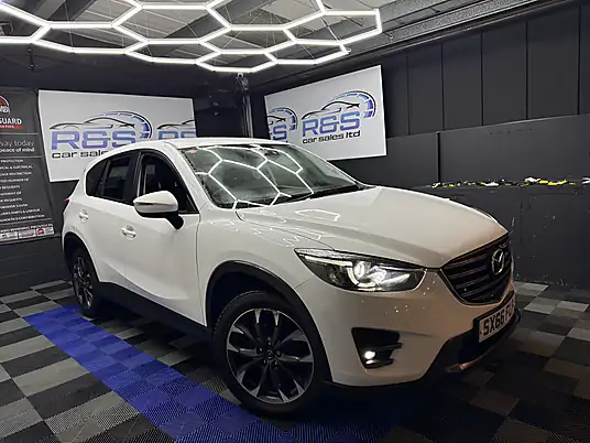 2016 Mazda CX-5 Sport Nav SKYACTIV-D