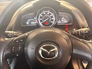 Used 2016 Mazda Mazda2 Se Blue - Interior and Exterior details 17