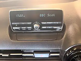 Used 2016 Mazda Mazda2 Se Blue - Interior and Exterior details 18