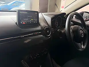 Used 2016 Mazda Mazda2 Sport Black Red - Interior and Exterior details 13