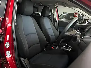 Used 2016 Mazda Mazda2 Sport Black Red - Interior and Exterior details 15