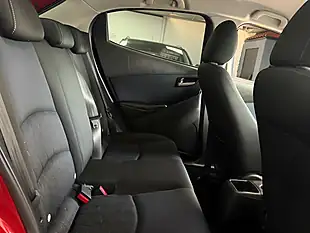Used 2016 Mazda Mazda2 Sport Black Red - Interior and Exterior details 16