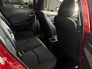 Used 2016 Mazda Mazda2 Sport Black Red - Interior and Exterior details 17