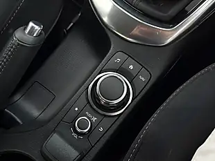 Used 2016 Mazda Mazda2 Sport Black White - Interior and Exterior details 16