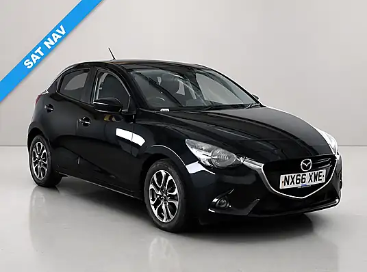 2016 Mazda Mazda2 Sport Edition