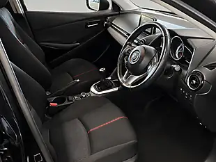 Used 2016 Mazda Mazda2 Sport Edition Black - Interior and Exterior details 2