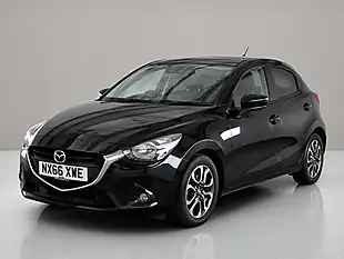 Used 2016 Mazda Mazda2 Sport Edition Black - Interior and Exterior details 3