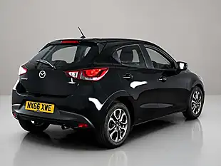 Used 2016 Mazda Mazda2 Sport Edition Black - Interior and Exterior details 4