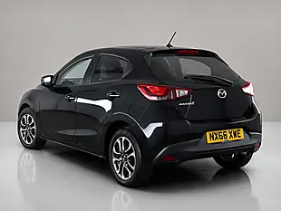 Used 2016 Mazda Mazda2 Sport Edition Black - Interior and Exterior details 6