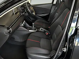 Used 2016 Mazda Mazda2 Sport Edition Black - Interior and Exterior details 7