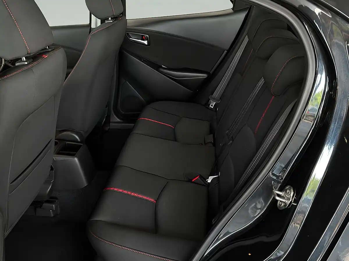Used 2016 Mazda Mazda2 Sport Edition Black - Interior and Exterior details 8