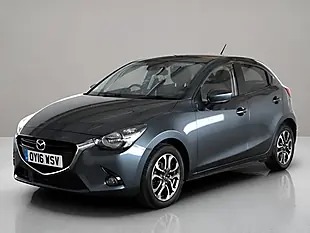 Used 2016 Mazda Mazda2 Sport Edition Grey - Interior and Exterior details 2