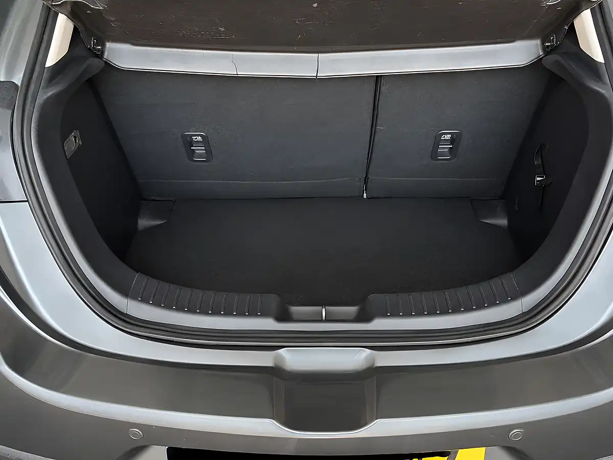 Used 2016 Mazda Mazda2 Sport Edition Grey - Interior and Exterior details 4