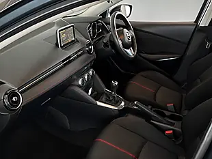 Used 2016 Mazda Mazda2 Sport Edition Grey - Interior and Exterior details 7