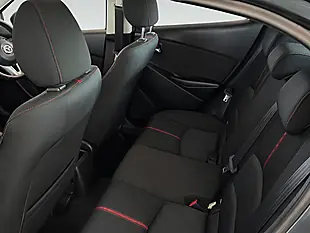 Used 2016 Mazda Mazda2 Sport Edition Grey - Interior and Exterior details 8