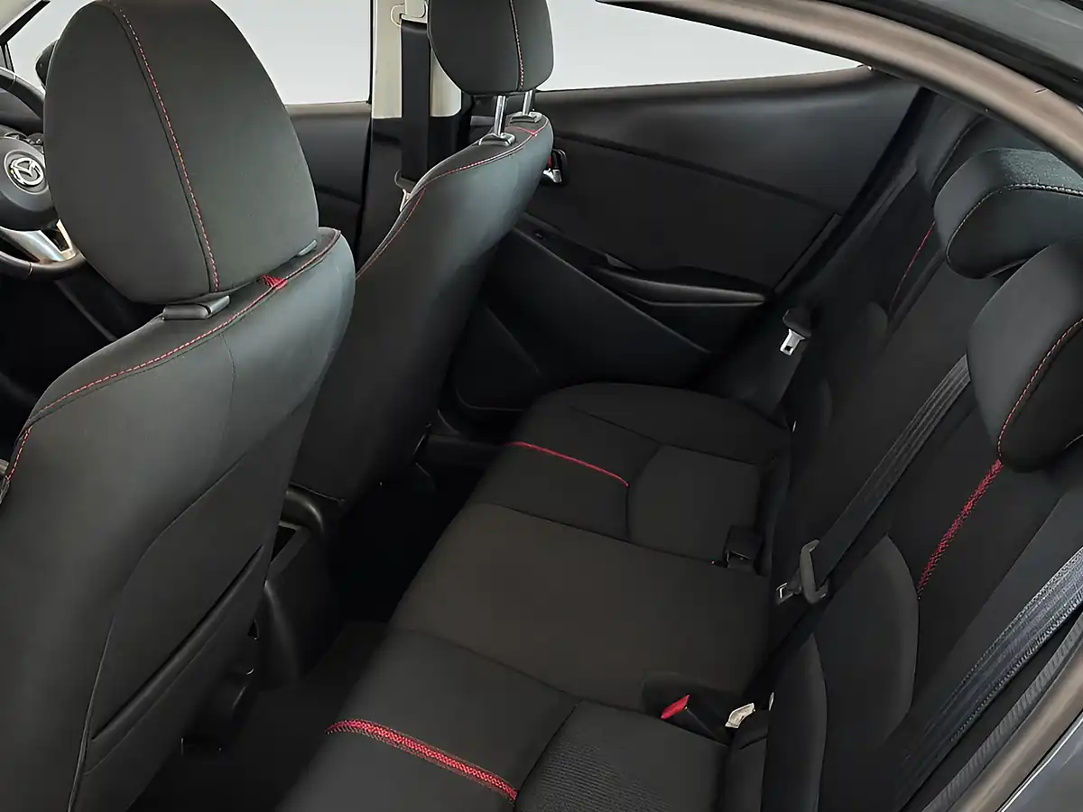 Used 2016 Mazda Mazda2 Sport Edition Grey - Interior and Exterior details 8