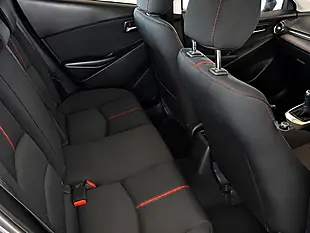 Used 2016 Mazda Mazda2 Sport Edition Grey - Interior and Exterior details 9
