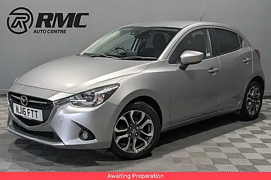 2016 Mazda Mazda2 1.5 SKYACTIV-G Sport Nav