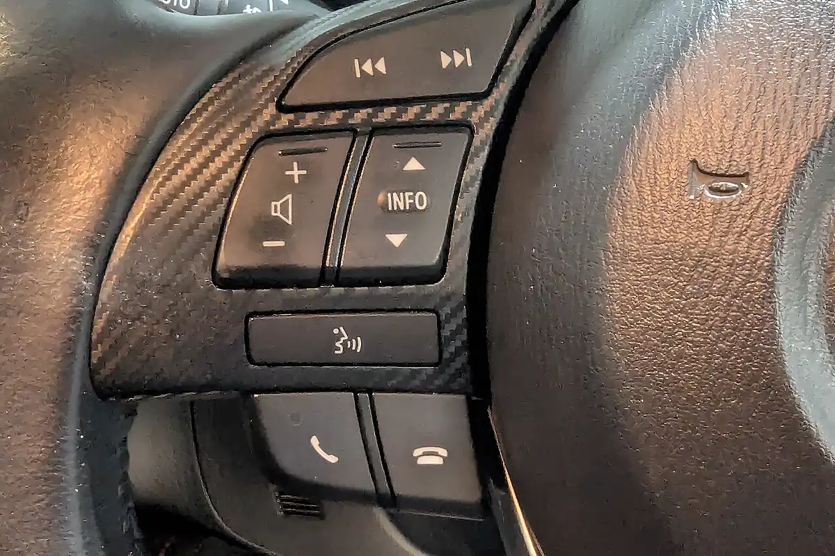 Used 2016 Mazda Mazda2 Sport Nav Silver - Interior and Exterior details 14