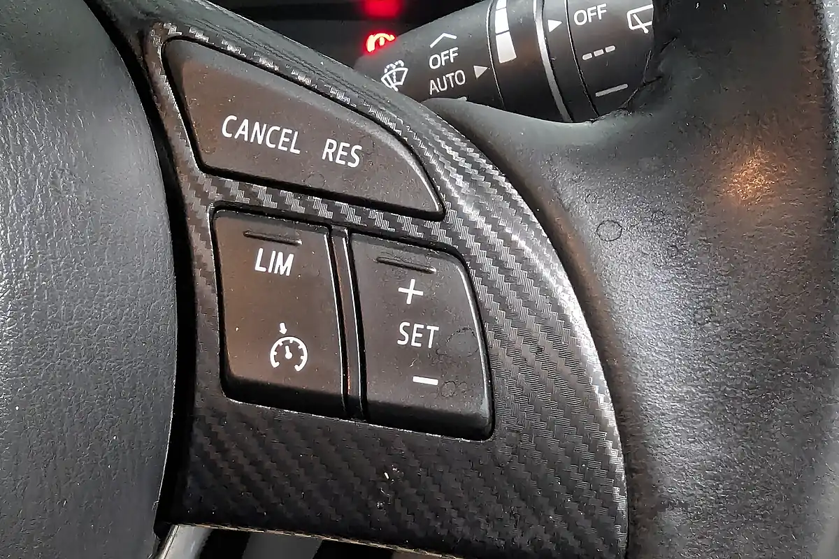 Used 2016 Mazda Mazda2 Sport Nav Silver - Interior and Exterior details 15