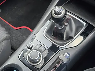 Used 2016 Mazda Mazda3 Se Grey - Interior and Exterior details 15