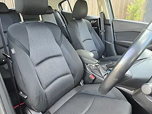 Used 2016 Mazda Mazda3 Se Grey - Interior and Exterior details 7