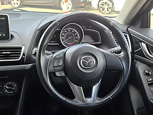 Used 2016 Mazda Mazda3 Se Grey - Interior and Exterior details 8
