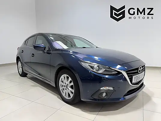 2016 Mazda Mazda3 2.0 SKYACTIV-G SE-L Nav