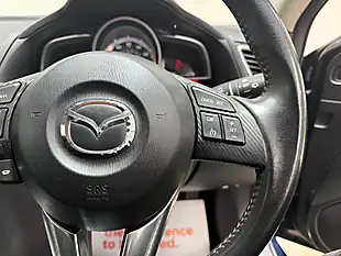 Used 2016 Mazda Mazda3 Se-L Nav Blue Reflex - Interior and Exterior details 15