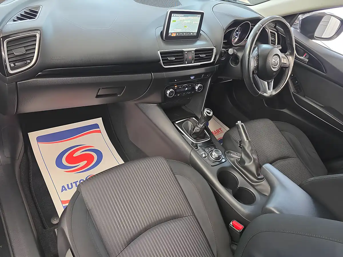 Used 2016 Mazda Mazda3 Se-L Nav Other - Interior and Exterior details 12