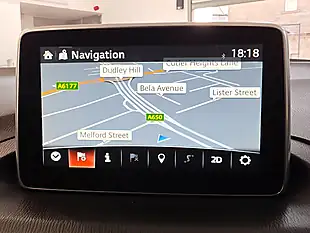 Used 2016 Mazda Mazda3 Se-L Nav Other - Interior and Exterior details 14
