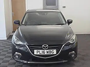 Used 2016 Mazda Mazda3 Se-L Nav Other - Interior and Exterior details 2