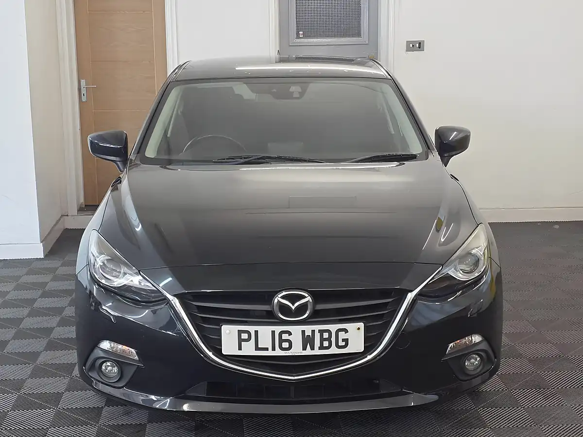 Used 2016 Mazda Mazda3 Se-L Nav Other - Interior and Exterior details 2
