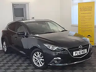 Used 2016 Mazda Mazda3 Se-L Nav Other - Interior and Exterior details 3