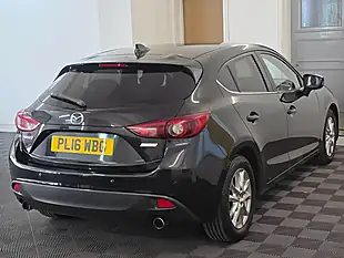 Used 2016 Mazda Mazda3 Se-L Nav Other - Interior and Exterior details 4