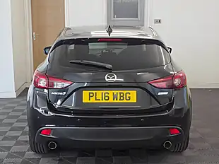 Used 2016 Mazda Mazda3 Se-L Nav Other - Interior and Exterior details 5