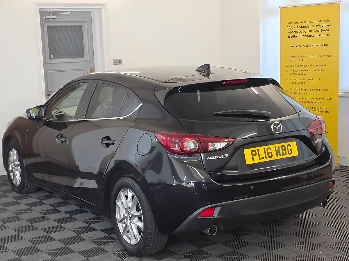 Used 2016 Mazda Mazda3 Se-L Nav Other - Interior and Exterior details 6