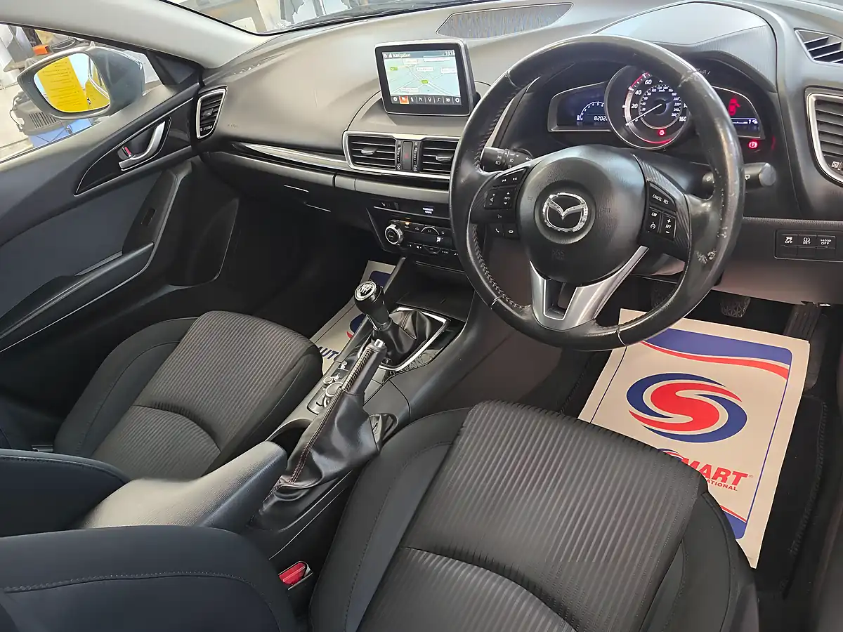 Used 2016 Mazda Mazda3 Se-L Nav Other - Interior and Exterior details 7