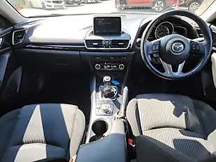 Used 2016 Mazda MAZDA3 Se-L Nav Red - Interior and Exterior details 7