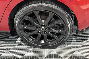 Used 2016 Mazda Mazda3 Sport Black Red - Interior and Exterior details 12