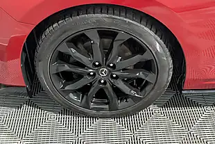 Used 2016 Mazda Mazda3 Sport Black Red - Interior and Exterior details 13