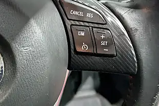 Used 2016 Mazda Mazda3 Sport Black Red - Interior and Exterior details 15