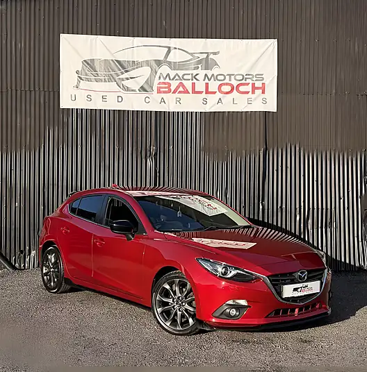 2016 Mazda Mazda3 Sport Black 2.0