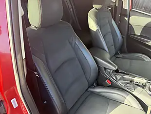Used 2016 Mazda Mazda3 Sport Black Red - Interior and Exterior details 13