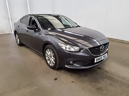 2016 Mazda Mazda6 SE-L Edition 2.0
