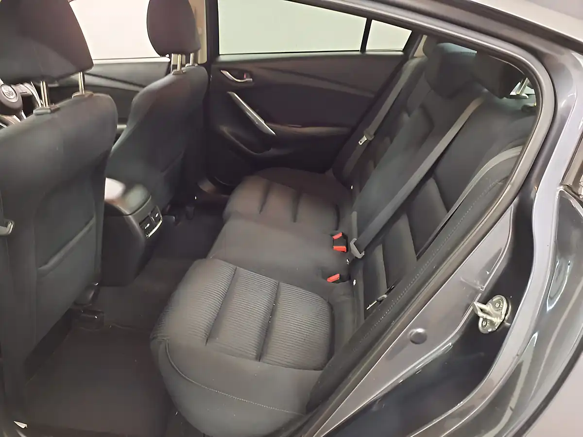 Used 2016 Mazda Mazda6 Se-L Edition Grey - Interior and Exterior details 10